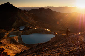 Sunrise Tongariro Alpine Crossing Guided Walk