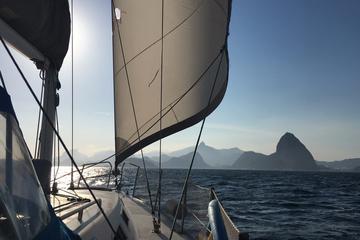 Sugar Loaf and Copacabana Beach Sailing Tour from Rio de Janeiro
