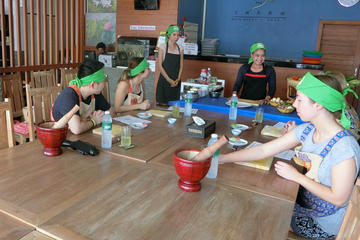 Phuket Thai Cooking Class Half Day in Kata Area