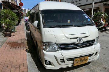 Private Phuket City Sightseeing Tour (Custom Half Day and Full Day)