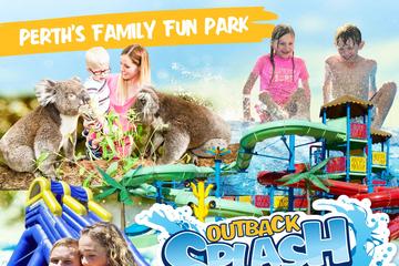 The Maze home of Outback Splash: General Entry Ticket