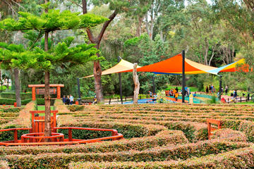 The Maze home of Outback Splash: General Entry Ticket