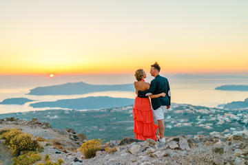 Discover Santorini Private Tour