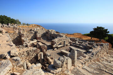Historic Heritage Tour of Santorini (Ancient Thira)