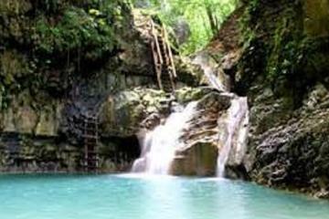 Jeep Safari and Waterfall Tour from Puerto Plata
