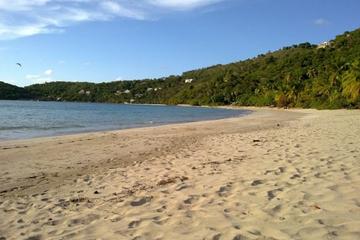 Road Town Shore Excursion: Brewer Bay Round-Trip Transfer with Sightseeing
