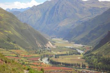 1 Full Day Sacred Valley of the Incas Tour