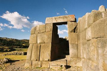 City Tour Cusco and the 4 Archaeological Sites