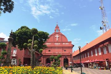 Malacca One Day (Japanese Guide) - Mybus