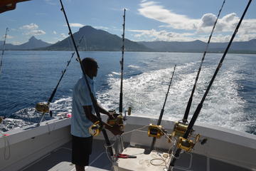 Big Quest - Big Game Fishing