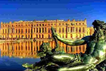 Skip-the-line Special Versailles Chateau and Gardens Tour