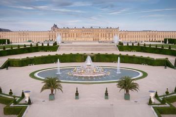 Skip-the-Line Versailles: Public and Private Life
