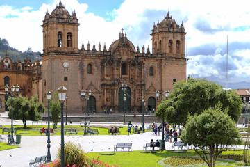 Delights Of Peru