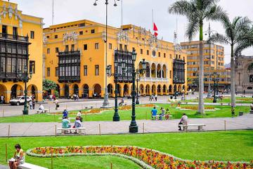 Enjoy Lima and Machu Picchu