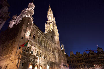 Day Trip to Brussels from London