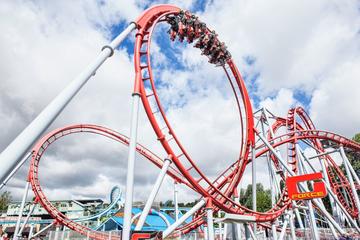 Drayton Manor Theme Park Admission Ticket