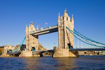 Independent Day Trip to London from Paris including Thames River Cruise
