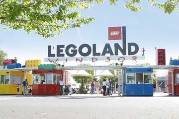 LEGOLAND® Windsor Admission with Transport from London