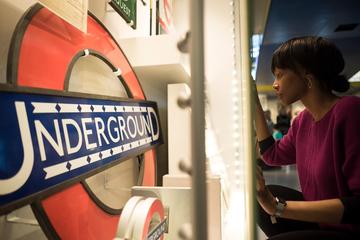 London Transport Museum Entrance Ticket