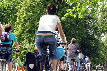 The Magic of London Bike Tour