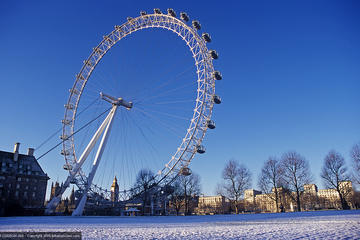 The Total London Experience on Christmas Eve