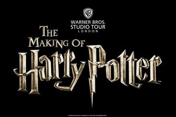 Warner Bros Studio Tour London The Making of Harry Potter from King's Cross St Pancras or Paddington