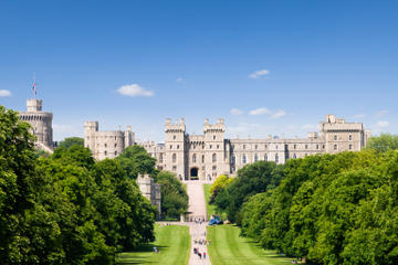 Windsor Castle Admission with Transport from London