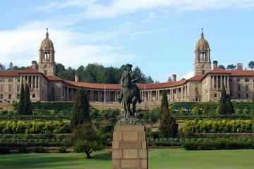 3 Days Pretoria Johannesburg tour