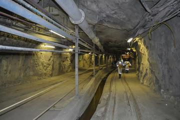 Cullinun mine tour