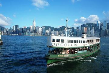 Hong Kong Regular 1 Day Tour with Japanese guide - Mybus