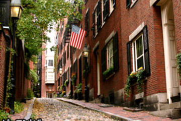 Boston Day Trip from New York by Amtrak with Japanese Guide - Mybus