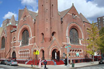 Harlem Sunday-Morning Gospel Tour with Japanese Guide