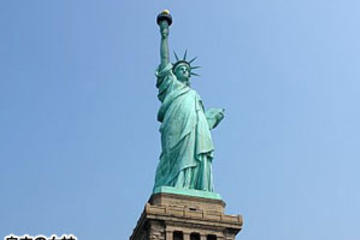 New York 1-Day Tour with Japanese Guide