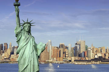 Statue Of Liberty and Ground Zero by Subway (Japanese Guide) - Mybus