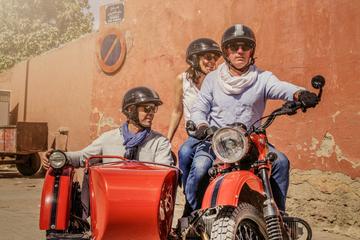 Discover Another Marrakech by Vintage Sidecar