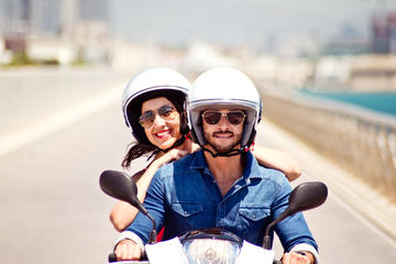 Scooter Rental in Granada