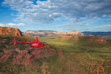 Wild West Tour by Helicopter from Sedona