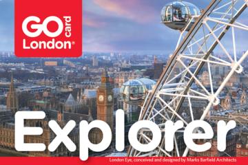 London Explorer Pass: Up to 35% Off Top Attractions
