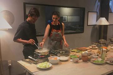 EVENING COOKING CLASS BY MOM