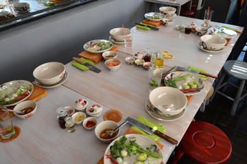 MOM Cooking Class