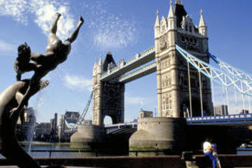 London Half-day Morning City Tour with Japanese Guide