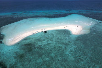 Private Island Hopping in Tubigon Bohol - 4 islands with lunch