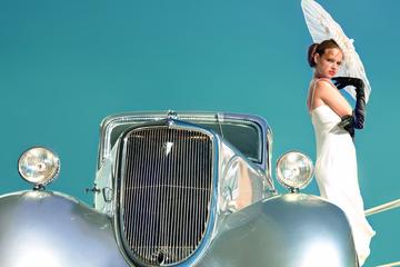 Malaga Automobile and Fashion Museum Entrance Ticket