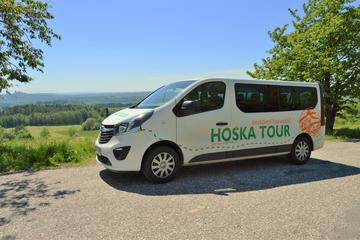 Sightseeing transfer from Prague to Giant Mountains