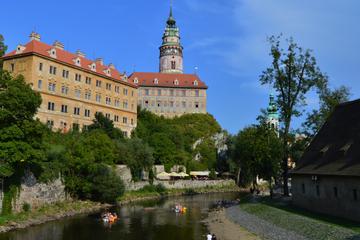 Vienna to Prague (week guided privat tour)