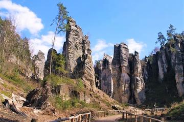 Week from Prague: Rambling through the Bohemian Paradise (self-guided)