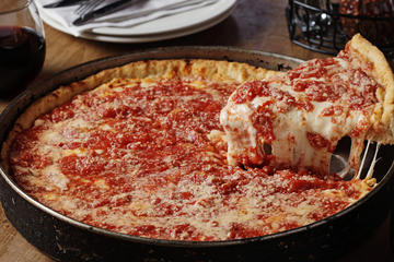 River North and Streeterville 2.5-Hour Food and Walking Tour in Chicago