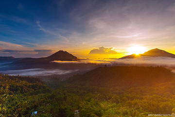 BATUR VOLCANO TREKKING