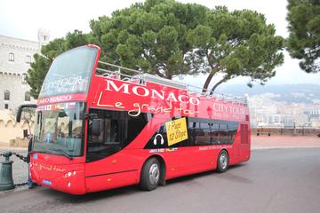 Monaco Hop-on Hop-off Tour