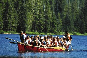 Ketchikan Shore Excursion: Rainforest Canoe and Nature Walk in Tongass National Forest